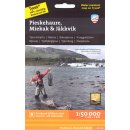 Pieskehaure, Miekak & Jkkvik 1:50.000