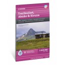 Treriksr&ouml;set, Abisko & Kiruna 1:100.000