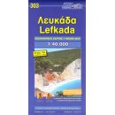 Lefkada 1:40.000