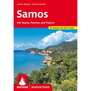 Samos &ndash; mit Ikaria, Patmos und Fourni