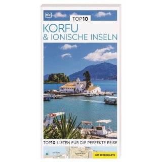 Korfu & Ionische Inseln
