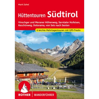 Sdtirol, Httentouren