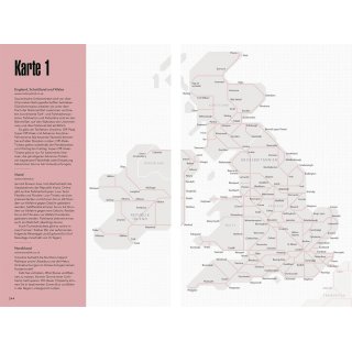 50 Zugreisen durch Europa