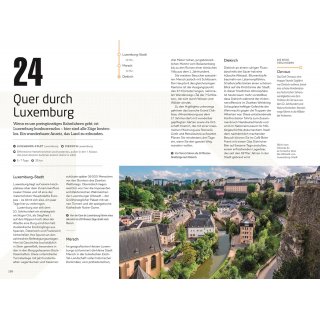 50 Zugreisen durch Europa