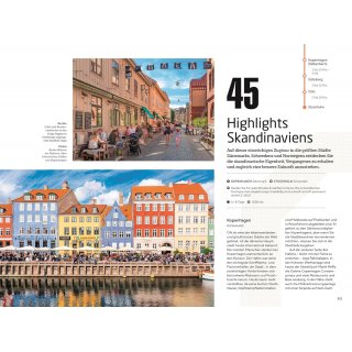 50 Zugreisen durch Europa