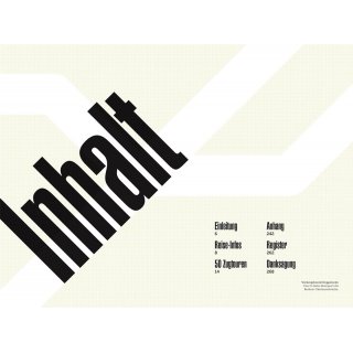 50 Zugreisen durch Europa