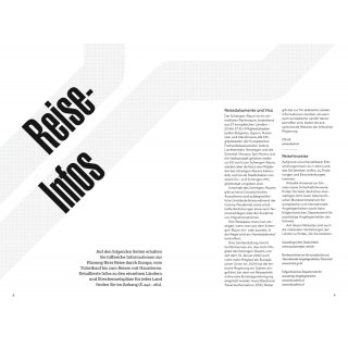 50 Zugreisen durch Europa