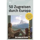 50 Zugreisen durch Europa