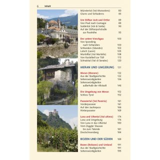 Sdtirol und Trentino