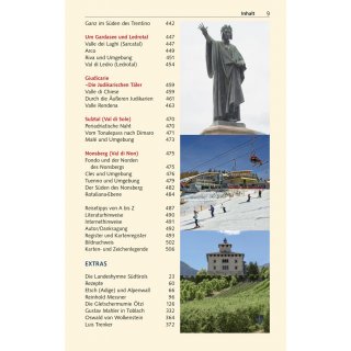 Sdtirol und Trentino