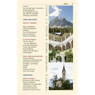 S�dtirol und Trentino