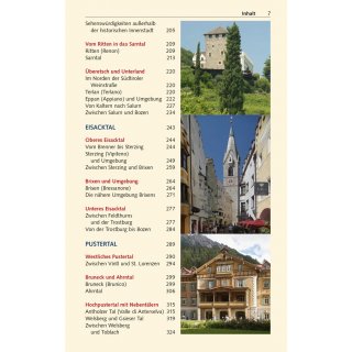 S�dtirol und Trentino