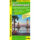Bodensee, Euregio 1:50 000