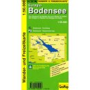 Bodensee, Euregio 1:50 000