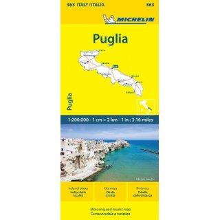 363 Michelin Apulien