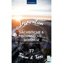Kompass Inspiration Schsische Schweiz und Bhmische Schweiz