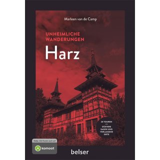 Harz - Unheimliche Wanderungen