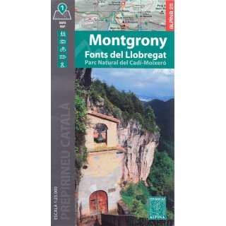 Montgrony - Fonts del Llobregat