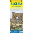 Algerien Algeria North/South 1:1.600.000/1:2.500.000