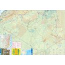 Algerien Algeria North/South 1:1.600.000/1:2.500.000