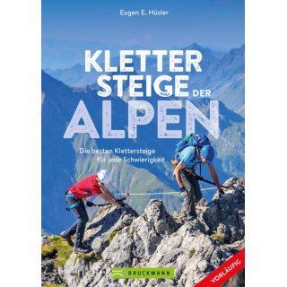 Klettersteige der Alpen