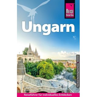 Reisefhrer Ungarn