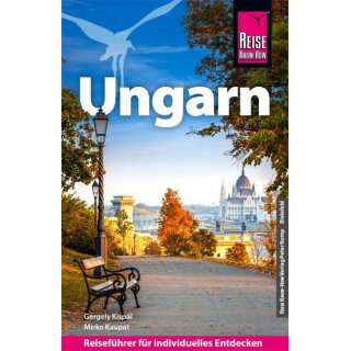 Reisef�hrer Ungarn