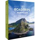 Norwegen - Roadtrips