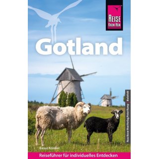 Reise Know-How Reisefhrer Gotland