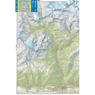 085 Bernina, Valmalenco - Sondrio 1:25.000