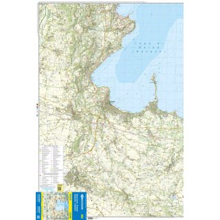 082 Basso Garda - Sirmione, Desenzano - Peschiera 1:25.000