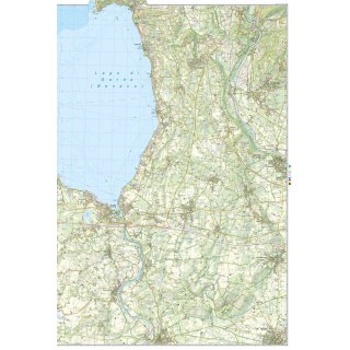 082 Basso Garda - Sirmione, Desenzano - Peschiera 1:25.000