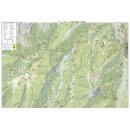 055 Arco - Valle del Sarca, Valle dei Laghi 1:25.000