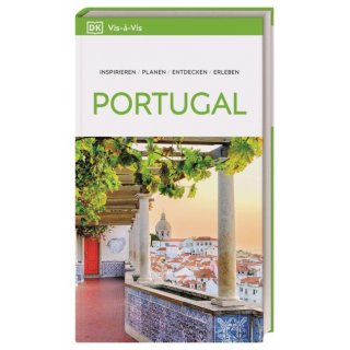 Vis-&agrave;-Vis Reisef&uuml;hrer Portugal