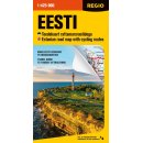 Estland Radrouten1: 425 000