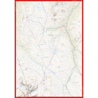 Jmtlandstriangeln 1:25.000