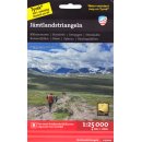 Jmtlandstriangeln 1:25.000