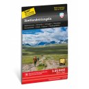 Jämtlandstriangeln 1:25.000