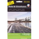 Bors & Ulricehamn 1:50.000