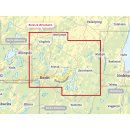 Bor&aring;s & Ulricehamn 1:50.000