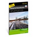 Bor&aring;s & Ulricehamn 1:50.000