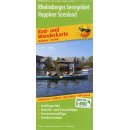 Rheinsberger Seengebiet - Ruppiner Land 1:50 000