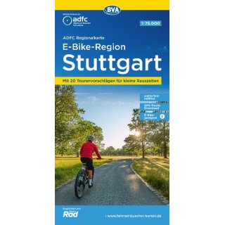 Stuttgart, 1:75.000