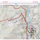 Blatt 20 Appennino ToscoEmiliano 1:20.000