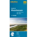 Rheinhessen 1:75.000