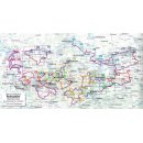 Ruhrgebiet, Radregion 1:50.000
