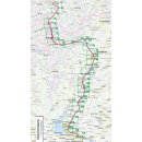 Etsch-Radweg 1:50.000
