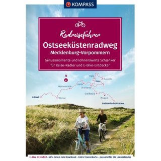 Ostseekstenradweg Mecklenburg-Vorpommern