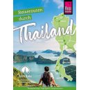 Reiserouten durch Thailand