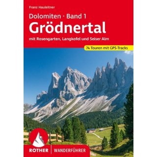 Dolomiten Band 1 - Grdnertal